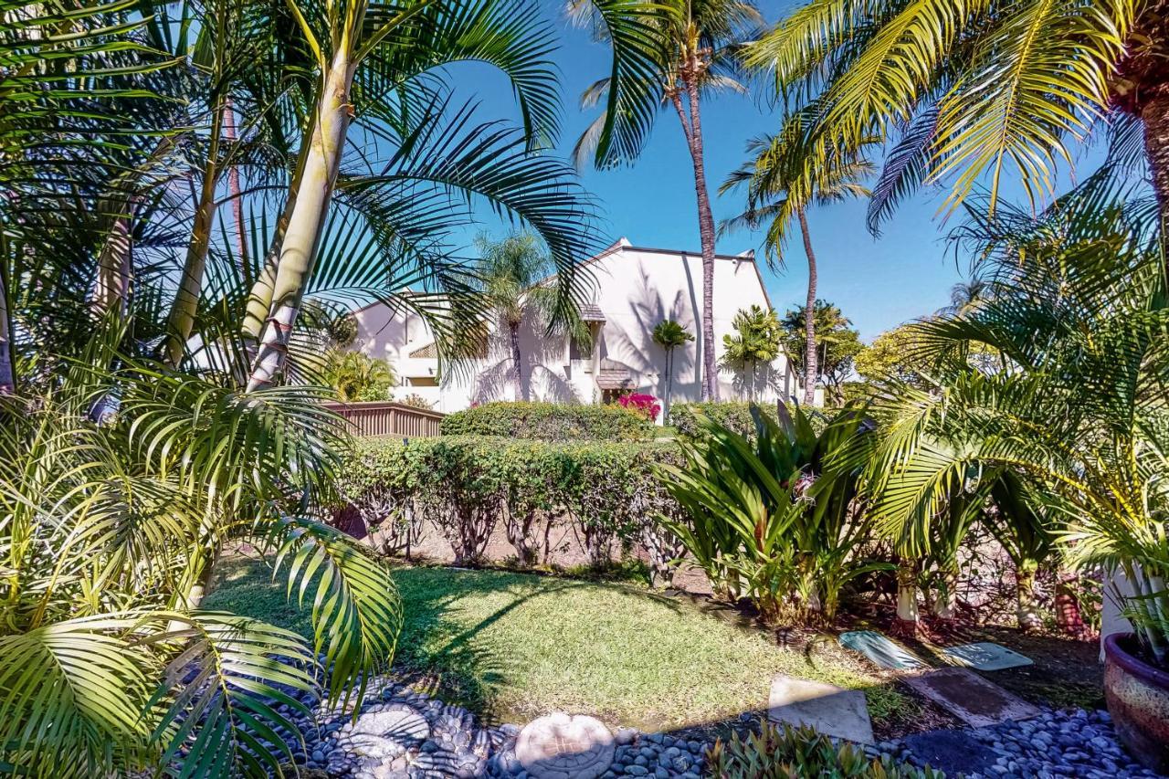Maui Kamaole Lejlighed Wailea  Eksteriør billede