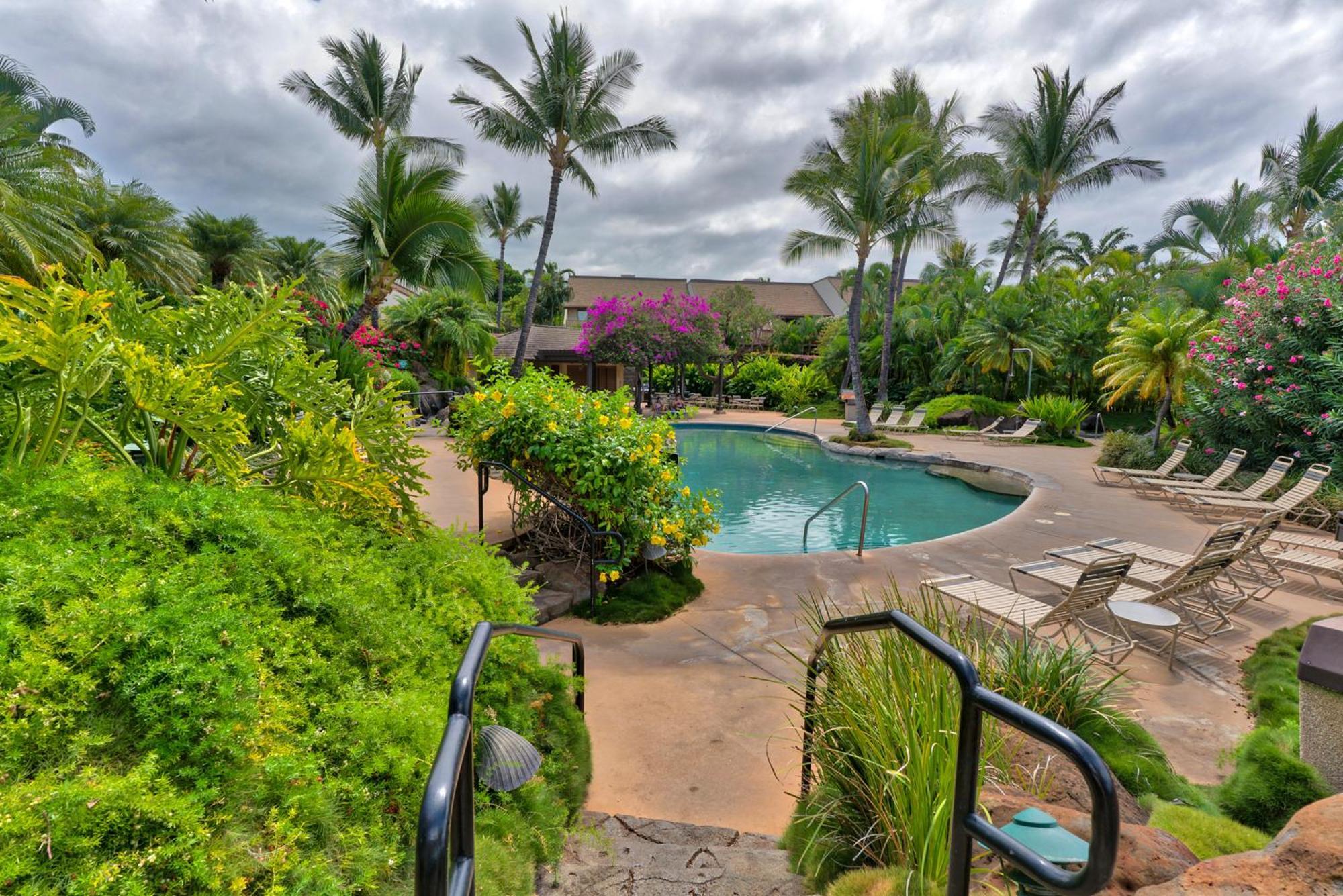 Maui Kamaole Lejlighed Wailea  Eksteriør billede