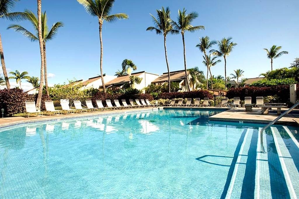 Maui Kamaole Lejlighed Wailea  Eksteriør billede