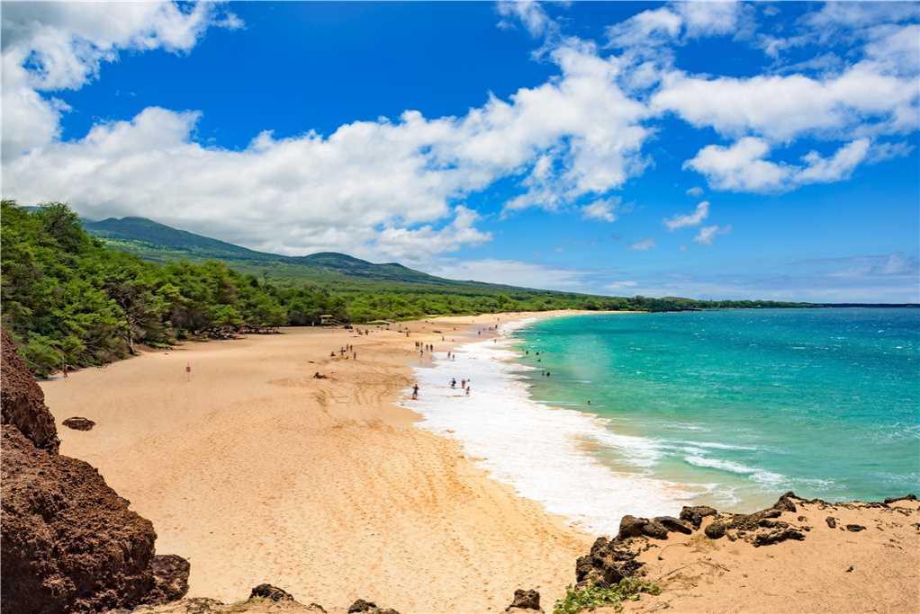 Maui Kamaole Lejlighed Wailea  Eksteriør billede