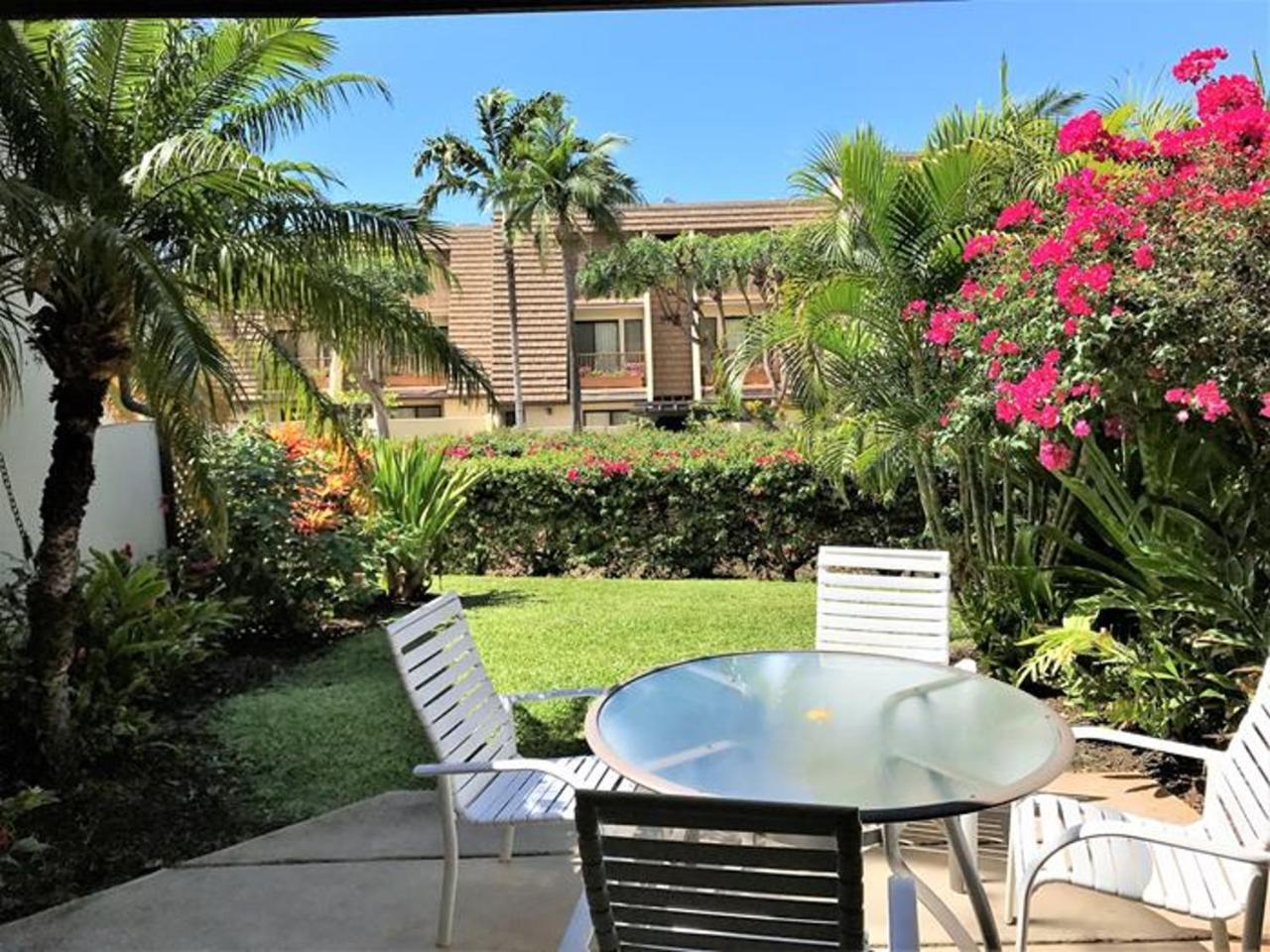 Maui Kamaole Lejlighed Wailea  Eksteriør billede